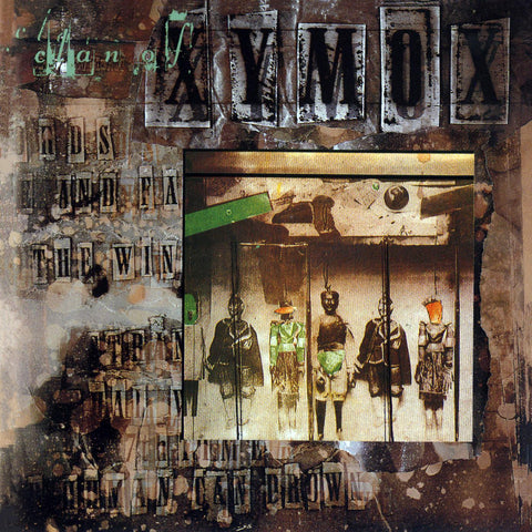 Clan Of Xymox - Clan Of Xymox ((CD))