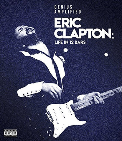 CLAPTON,ERIC - Life In 12 Bars ((DVD))