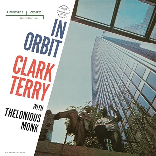Clark Terry Quartet/Thelonious Monk - In Orbit (Original Jazz Classics Series) [LP] ((Vinyl))