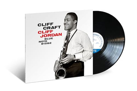 Cliff Jordan - Cliff Craft (Blue Note Classic Vinyl Series) [LP] ((Vinyl))