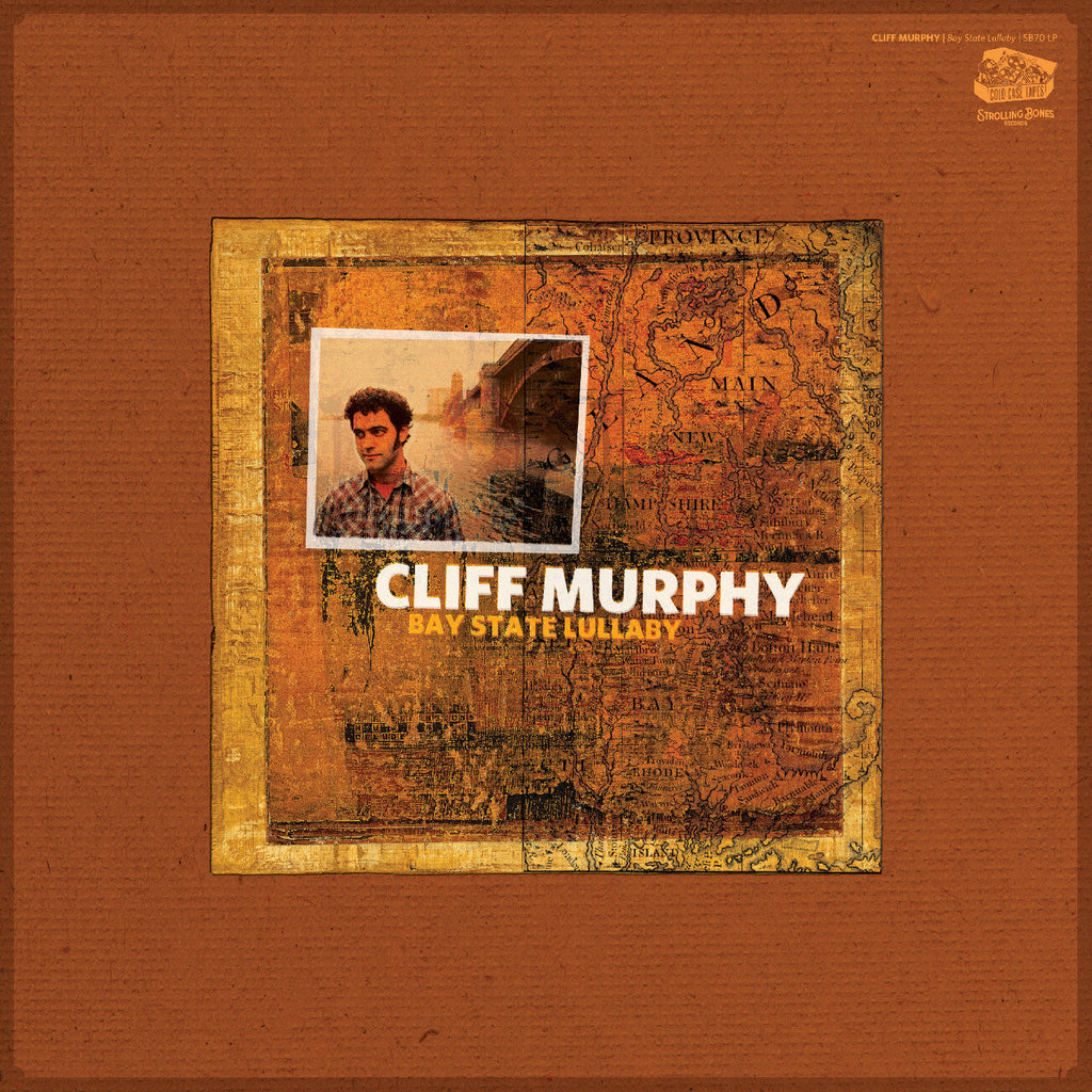 Cliff Murphy - Bay State Lullaby ((Vinyl))