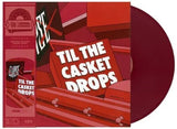 Clipse - Til The Casket Drops (Limitede Edition, Colored Vinyl, Fruit Punch Red) ((Vinyl))