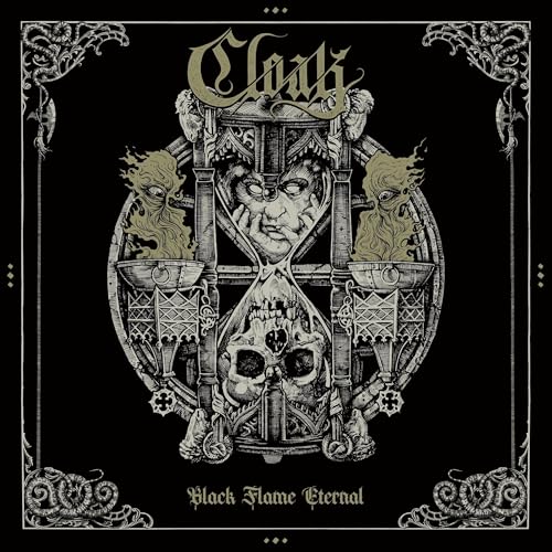 Cloak - Black Flame Eternal ((Vinyl))
