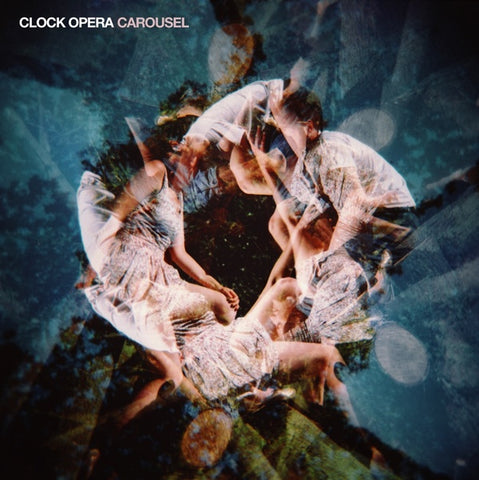 CLOCK OPERA - Carousel ((Vinyl))