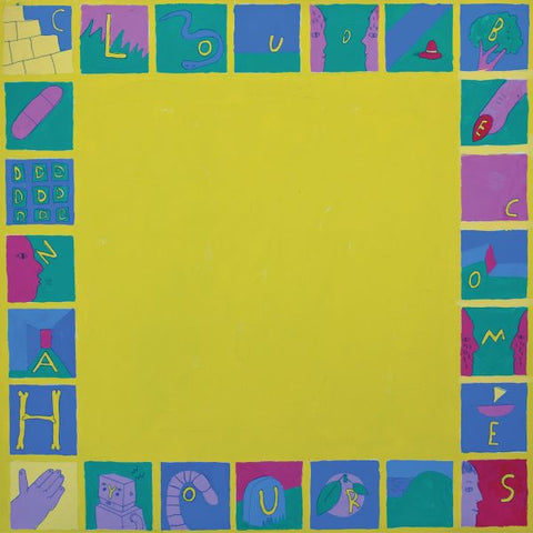 Cloud Becomes Your Hand - Rest In Fleas ((CD))