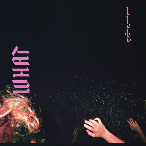 Club Night - What Life (OPAQUE PINK VINYL) ((Vinyl))