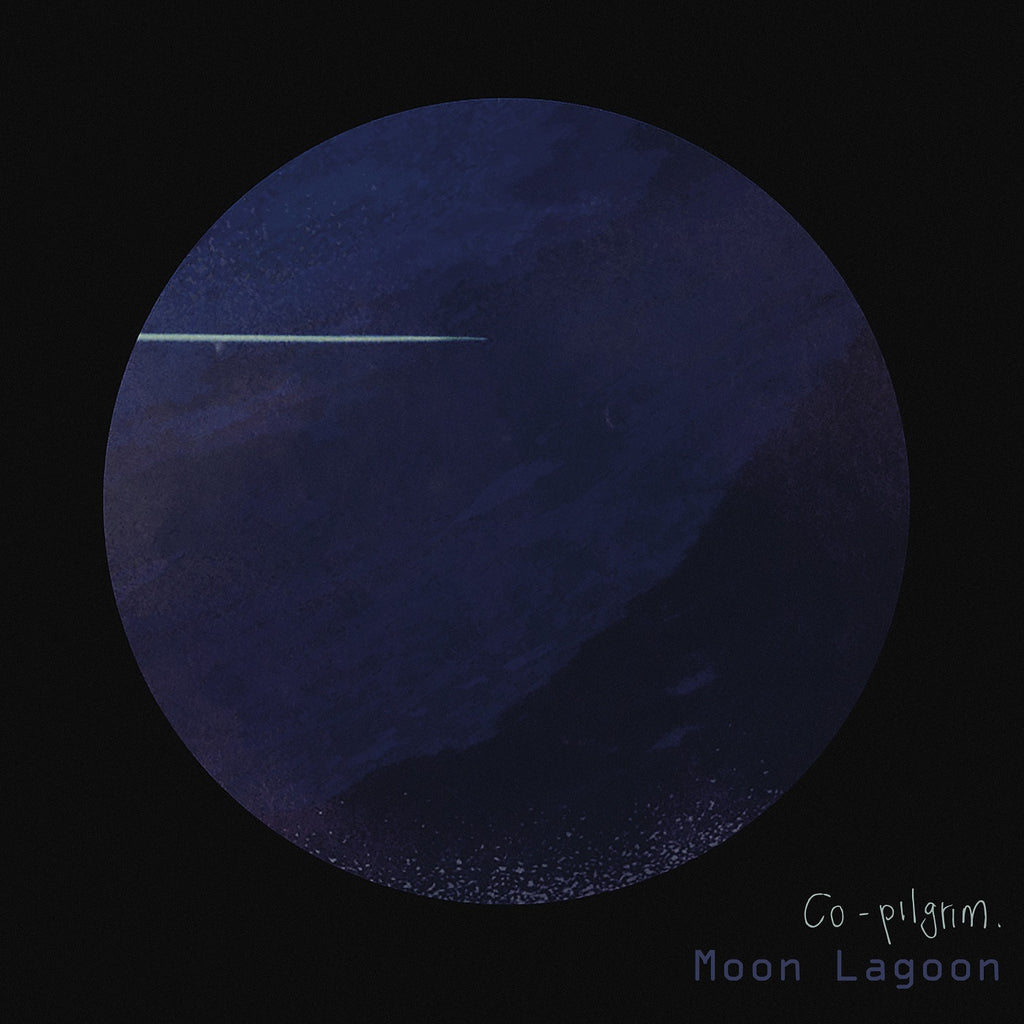 Co-pilgrim - Moon Lagoon ((CD))