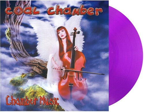 Coal Chamber - Chamber Music (Clear Vinyl, Purple) ((Vinyl))