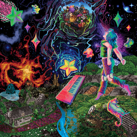 Cocojoey - Stars ((CD))