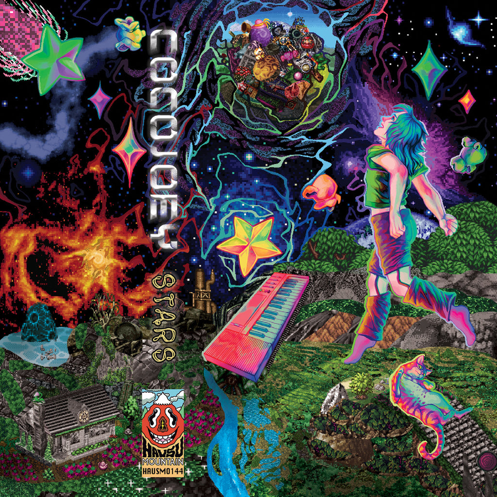 Cocojoey - Stars ((Cassette))