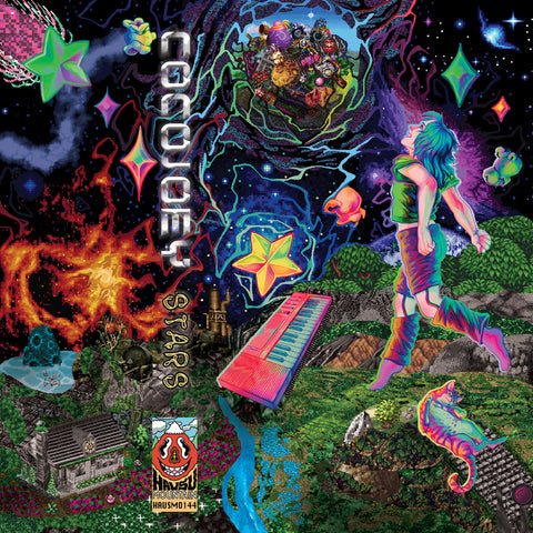 Cocojoey - Stars ((Cassette))