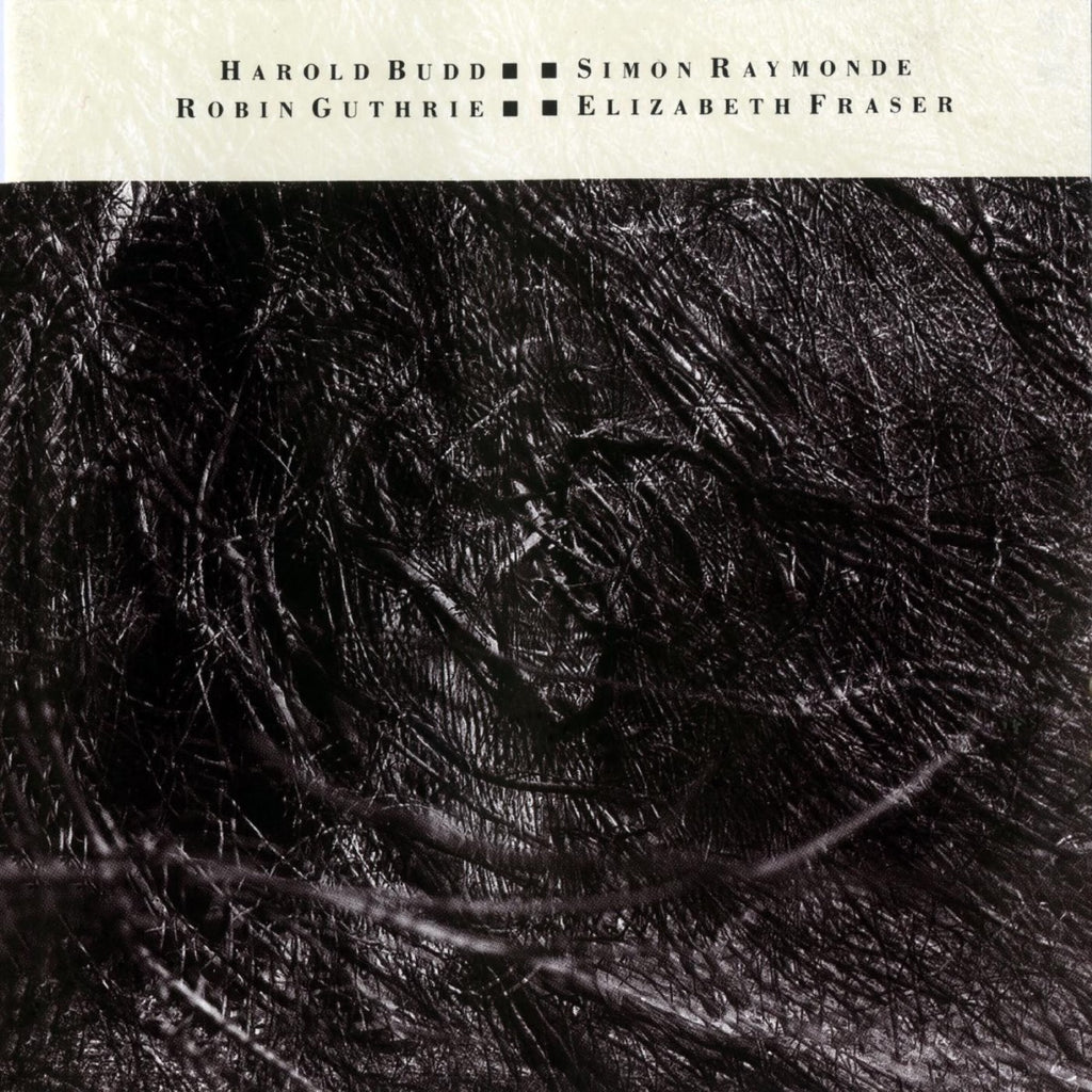 Cocteau Twins and Harold Budd - The Moon and the Melodies ((CD))