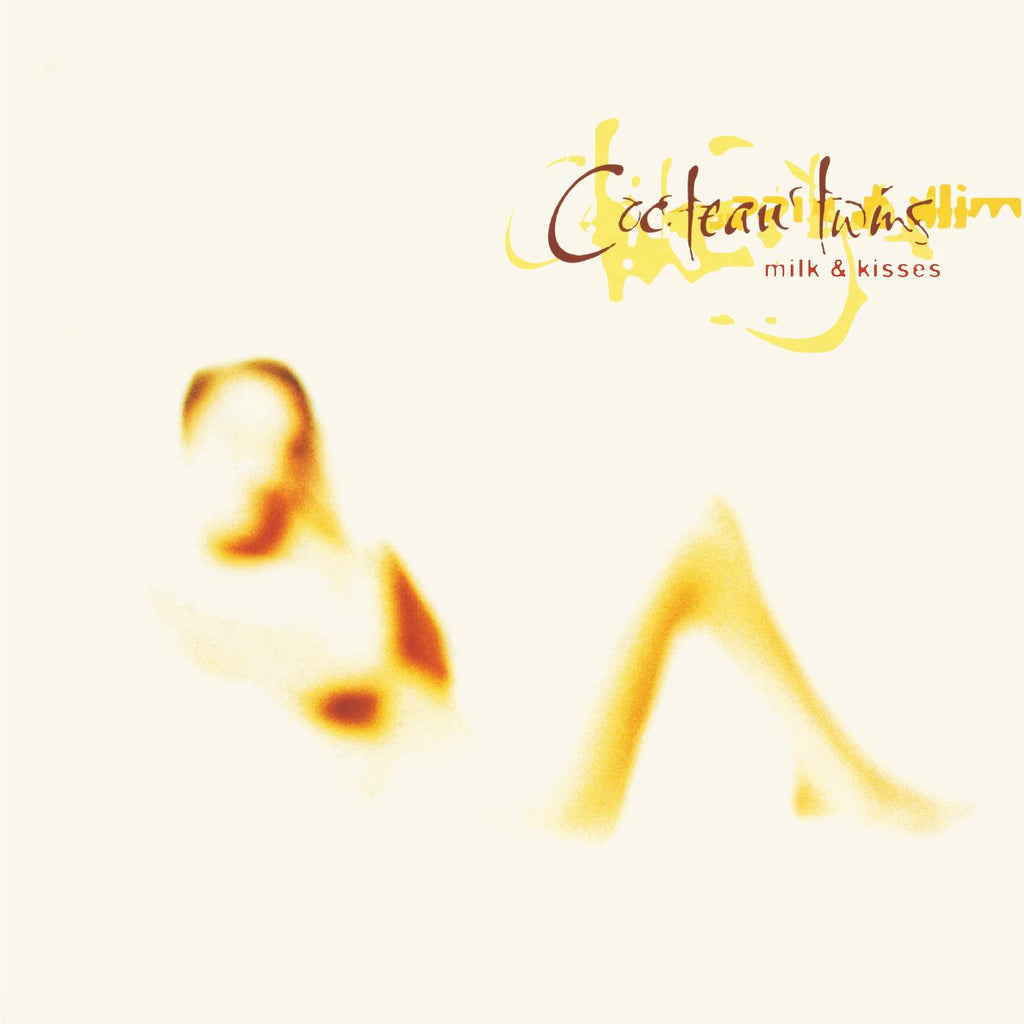 Cocteau Twins - Milk & Kisses ((CD))