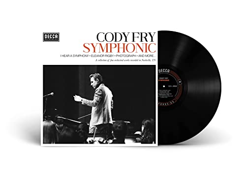 Cody Fry - Symphonic [LP] ((Vinyl))