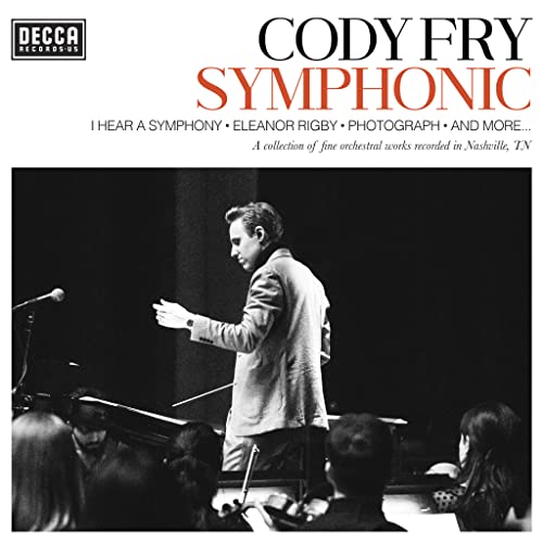 Cody Fry - Symphonic ((CD))