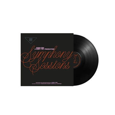 Cody Fry - Symphony Sessions [LP] ((Vinyl))