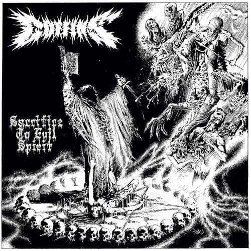 Coffins - Sacrifice To Evil Spirit ((CD))