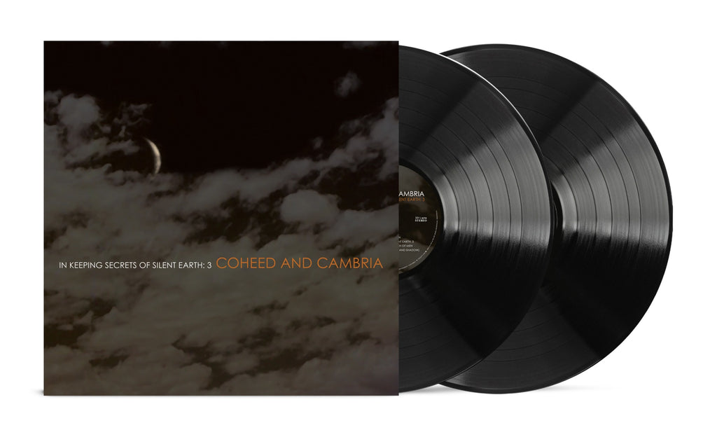 Coheed & Cambria - In Keeping Secrets Of Silent Earth: 3 (Anniversary Edition, Reissue) (2 Lp's) ((Vinyl))