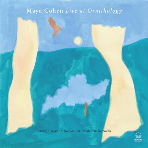 Cohen, Maya - Live At Ornithology ((CD))
