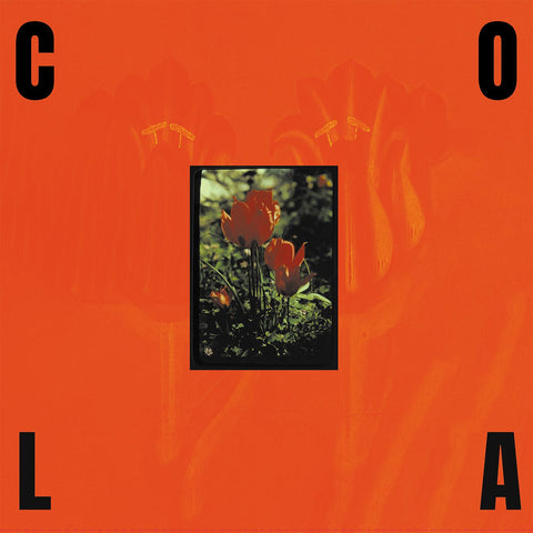 Cola - The Gloss (Indie Exclusive Transparent Olive Green Vinyl) ((Vinyl))