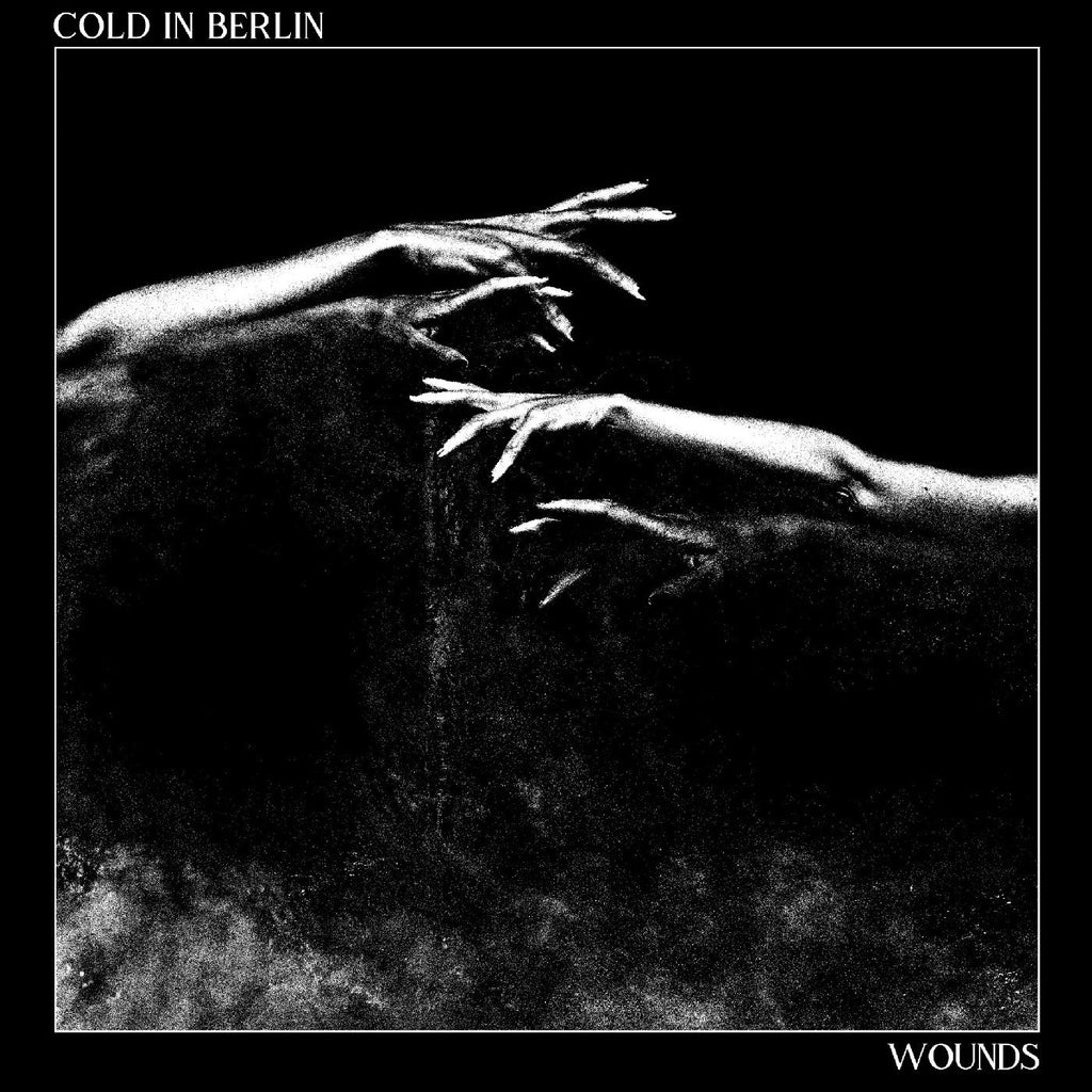 Cold In Berlin - Wounds (Blue/Black Smoke Vinyl) ((Vinyl))