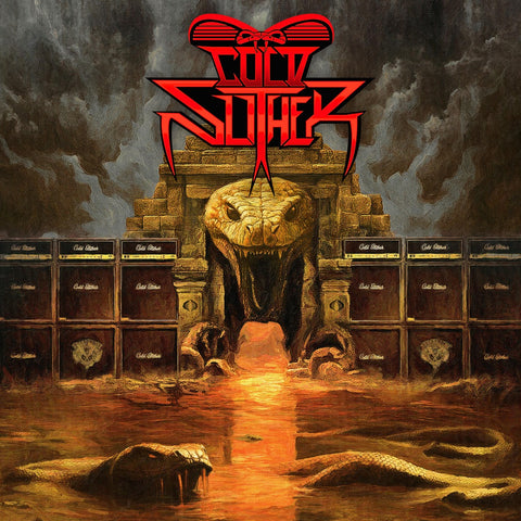 Cold Slither - Cold Slither ((CD))