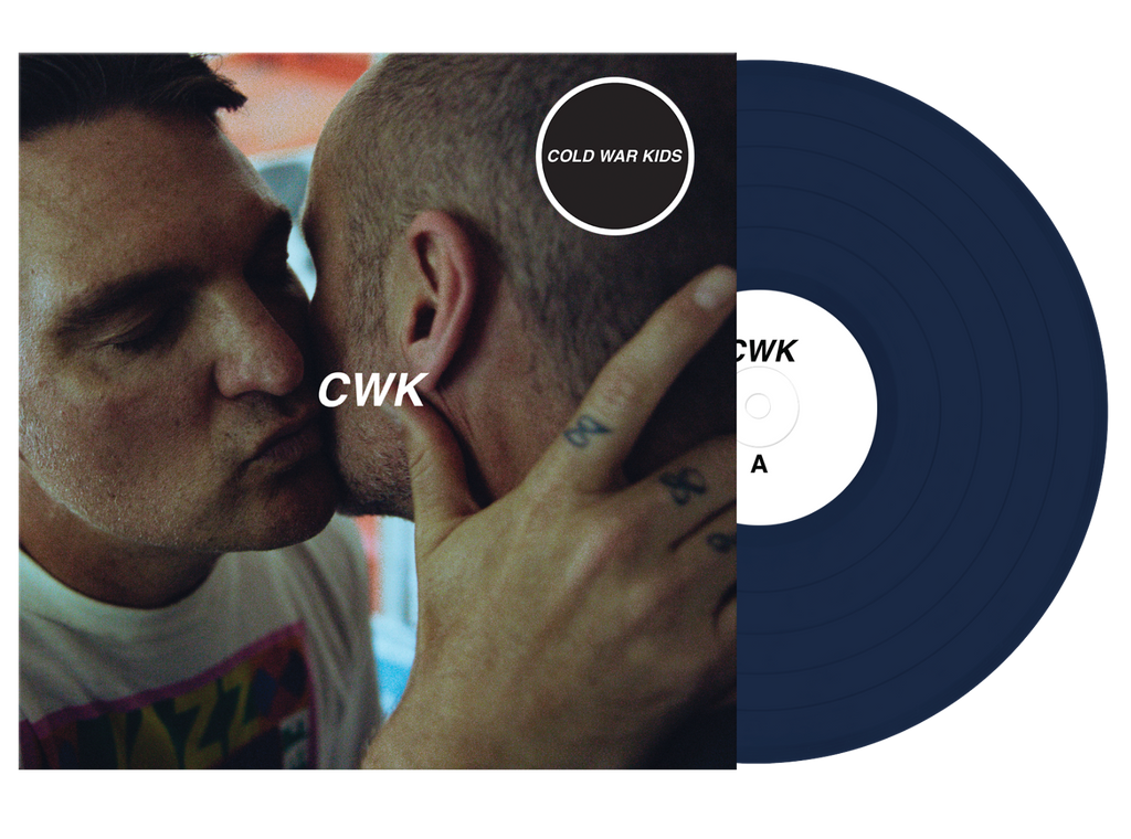 Cold War Kids - Cold War Kids (Dark Navy Blue Colored Vinyl) ((Vinyl))