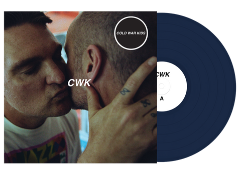 Cold War Kids - Cold War Kids (Dark Navy Blue Colored Vinyl) ((Vinyl))