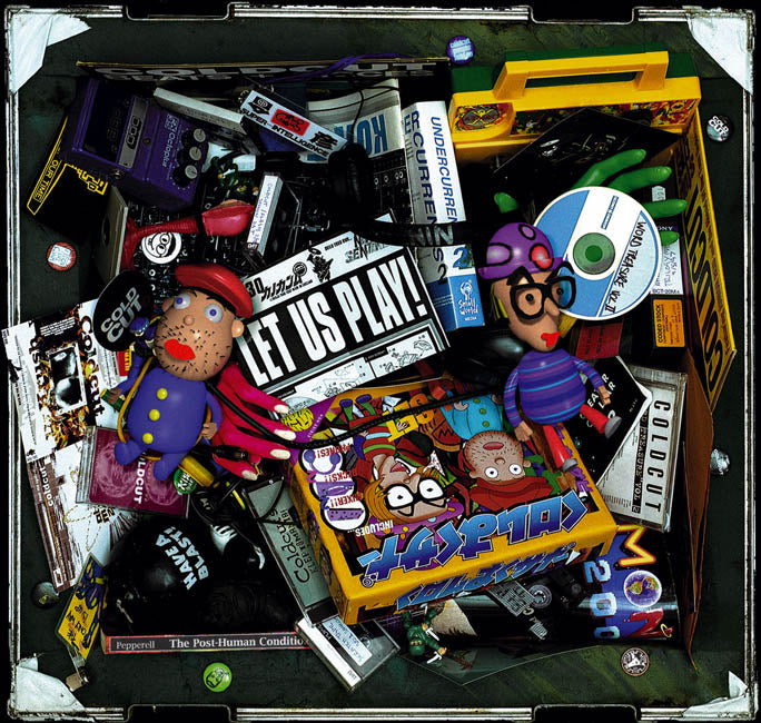 Coldcut - Let Us Replay (2xCD) ((CD))