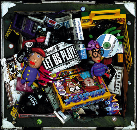 Coldcut - Let Us Replay (2xCD) ((CD))