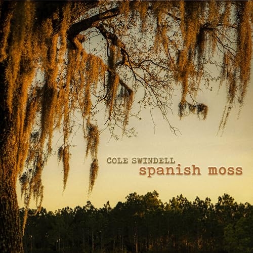 Cole Swindell - Spanish Moss (Black Vinyl 2Lp) ((Vinyl))