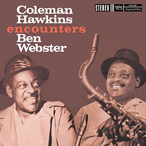 Coleman Hawkins - Coleman Hawkins Encounters Ben Webster [LP] ((Vinyl))