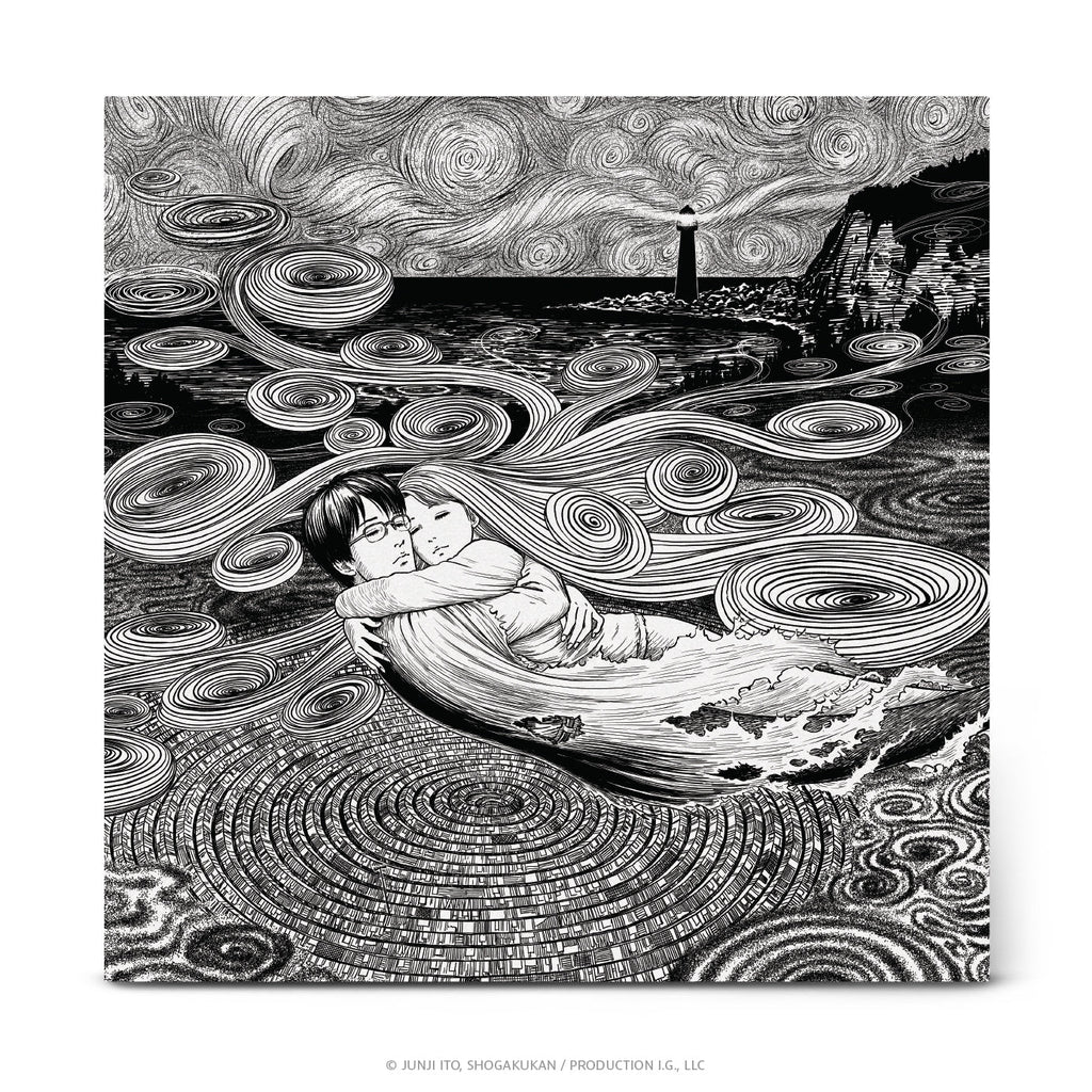 Colin Stetson - Uzumaki (Anime Series Original Soundtrack) ((Vinyl))