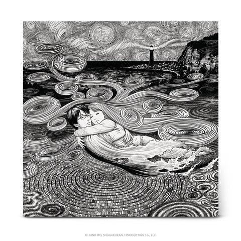 Colin Stetson - Uzumaki (Anime Series Original Soundtrack) ((Vinyl))