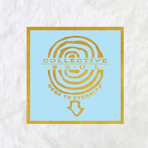 Collective Soul - Here to Eternity ((CD))