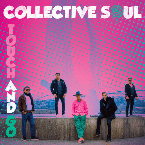 Collective Soul - Touch and Go (Colored Vinyl) ((Vinyl))