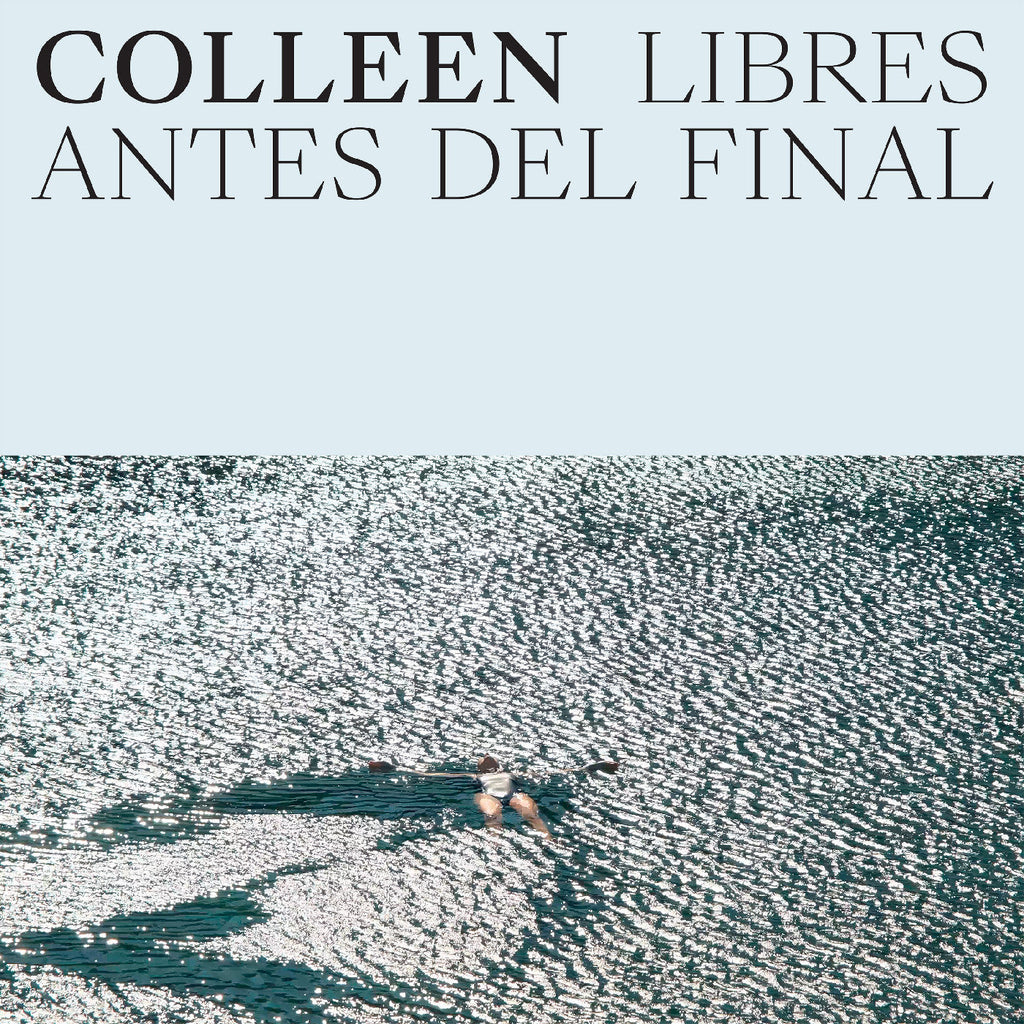 Colleen - Libres Antes Del Final ((CD))