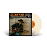 Colter Wall - Memories And Empties (Opaque Bone Vinyl W/12X12” Lyric Sheet Insert) ((Vinyl))