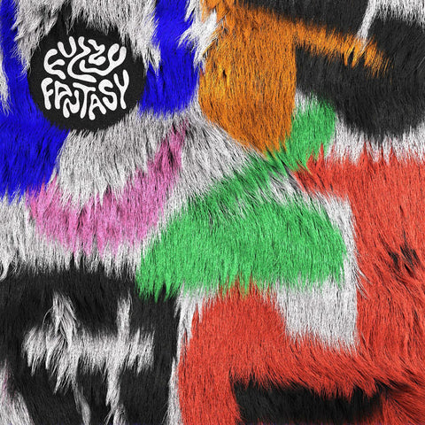 COMA - Fuzzy Fantasy (CREAM WHITE VINYL) ((Vinyl))