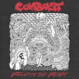 Combust - Belly of the Beast (Indie Exclusive, Cloudy Black Ice Colored Vinyl) ((Vinyl))