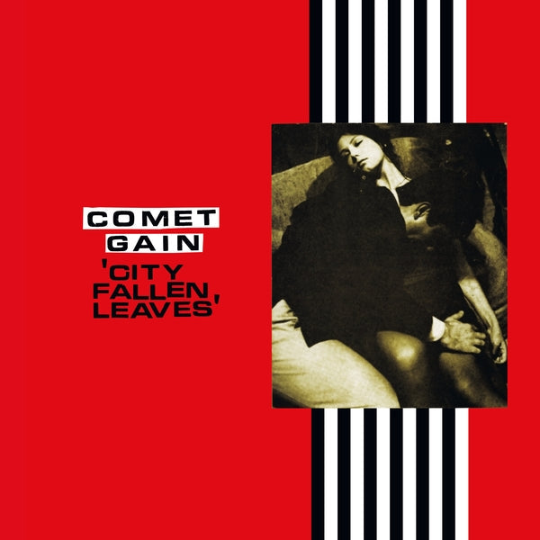 Comet Gain - City Fallen Leaves [CD] ((CD))
