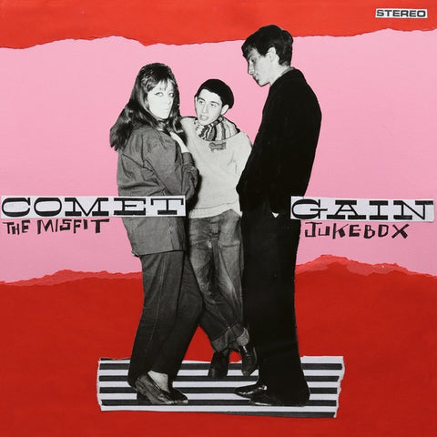 Comet Gain - The Misfit Jukebox ((CD))