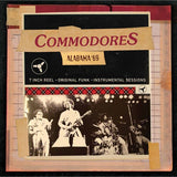 Commodores - Alabama '69 (Colored Vinyl, Red & Gold Splatter) (())