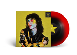 Conan Gray - Found Heaven (Indie Exclusive, Colored Vinyl, Bullseye Red & Black, Poster) ((Vinyl))