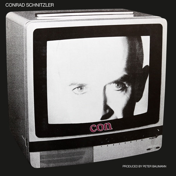 CONRAD SCHNITZLER - Con ((Vinyl))