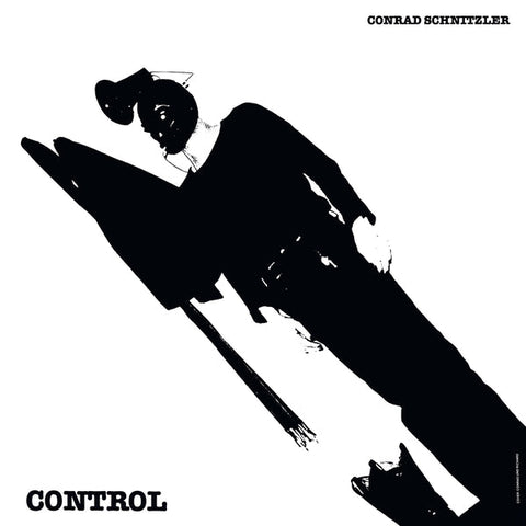 CONRAD SCHNITZLER - Control [CD] ((CD))