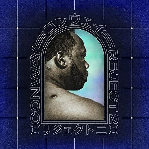 Conway - Reject 2 - Black Wax Day Edition ((CD))