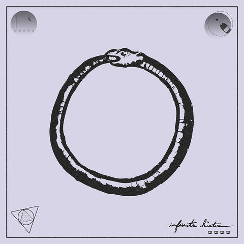 Cool American - Infinite Hiatus ((Cassette))