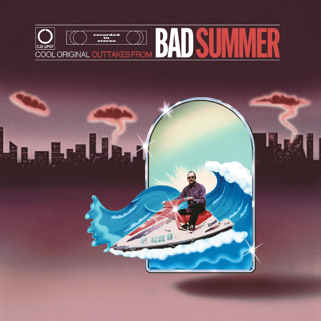 cool original - outtakes from "bad summer" ((Cassette))