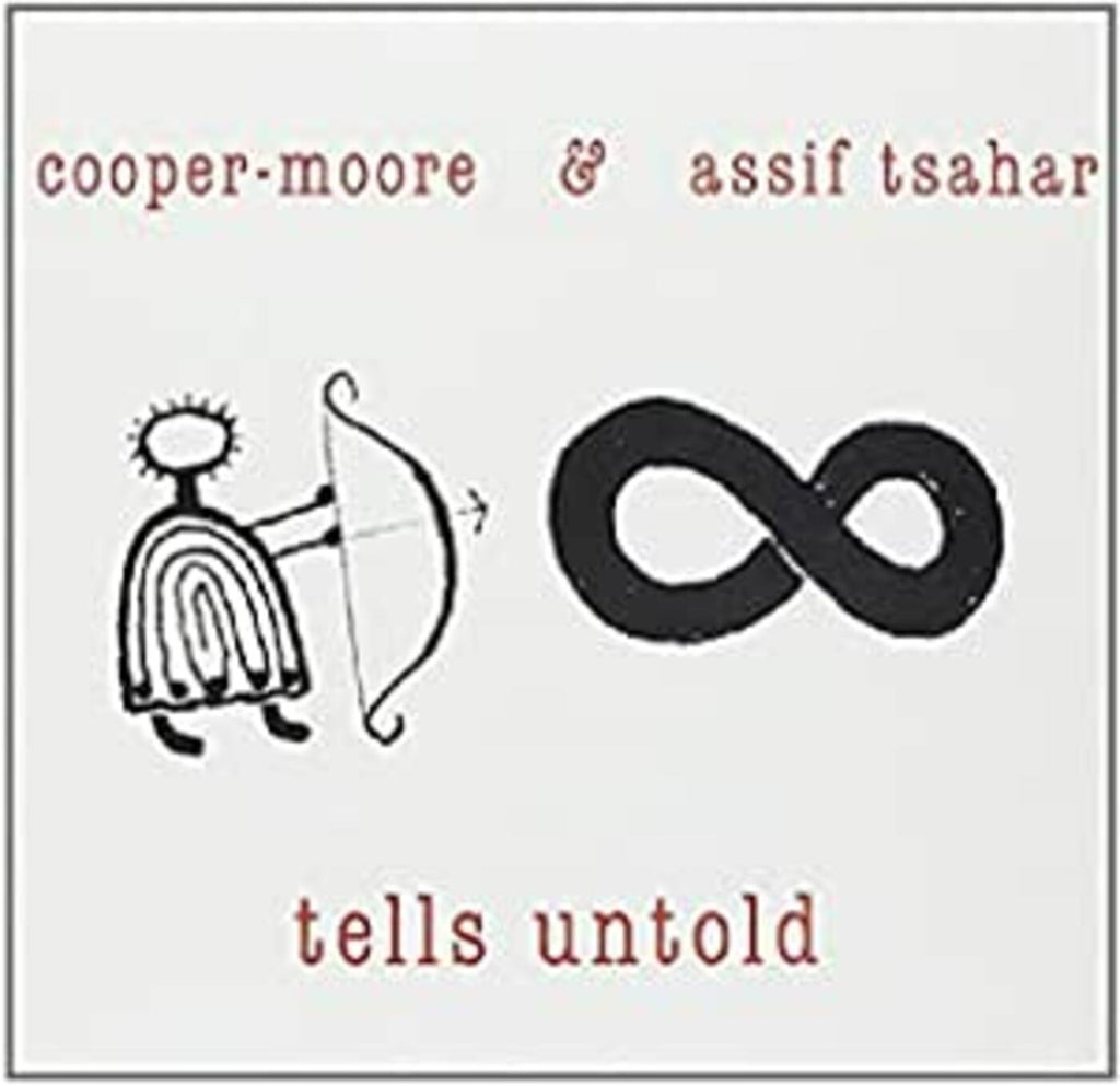 Cooper-Moore & Assif Tsahar - Tells Untold ((CD))